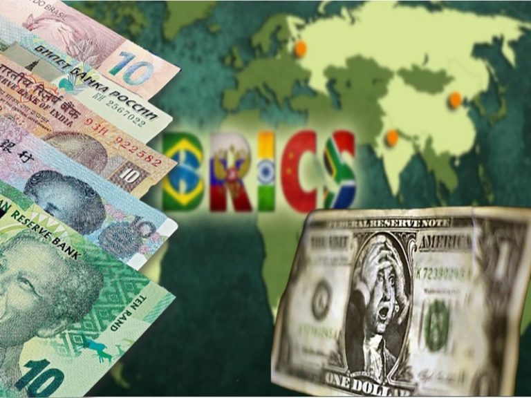 Le Kremlin Sexprime Sur La Monnaie Commune Des Brics Information