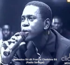 Ahmadou Bâ ou l’une des plus grandes voix du paysage audiovisuel sénégalais, Information Afrique Kirinapost