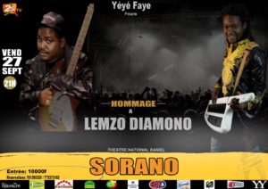 Yéyé Faye : « Je retiens la période Diamono », Information Afrique Kirinapost