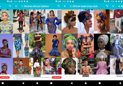 AfroSape, une plateforme dédiée à la mode africaine, Information Afrique Kirinapost
