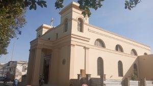 La cathédrale de Saint-Louis reprend du service, Information Afrique Kirinapost