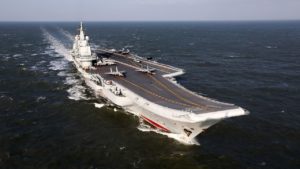 Chine : La puissance navale de Pékin prend l’ascendant sur l’US Navy, Information Afrique Kirinapost