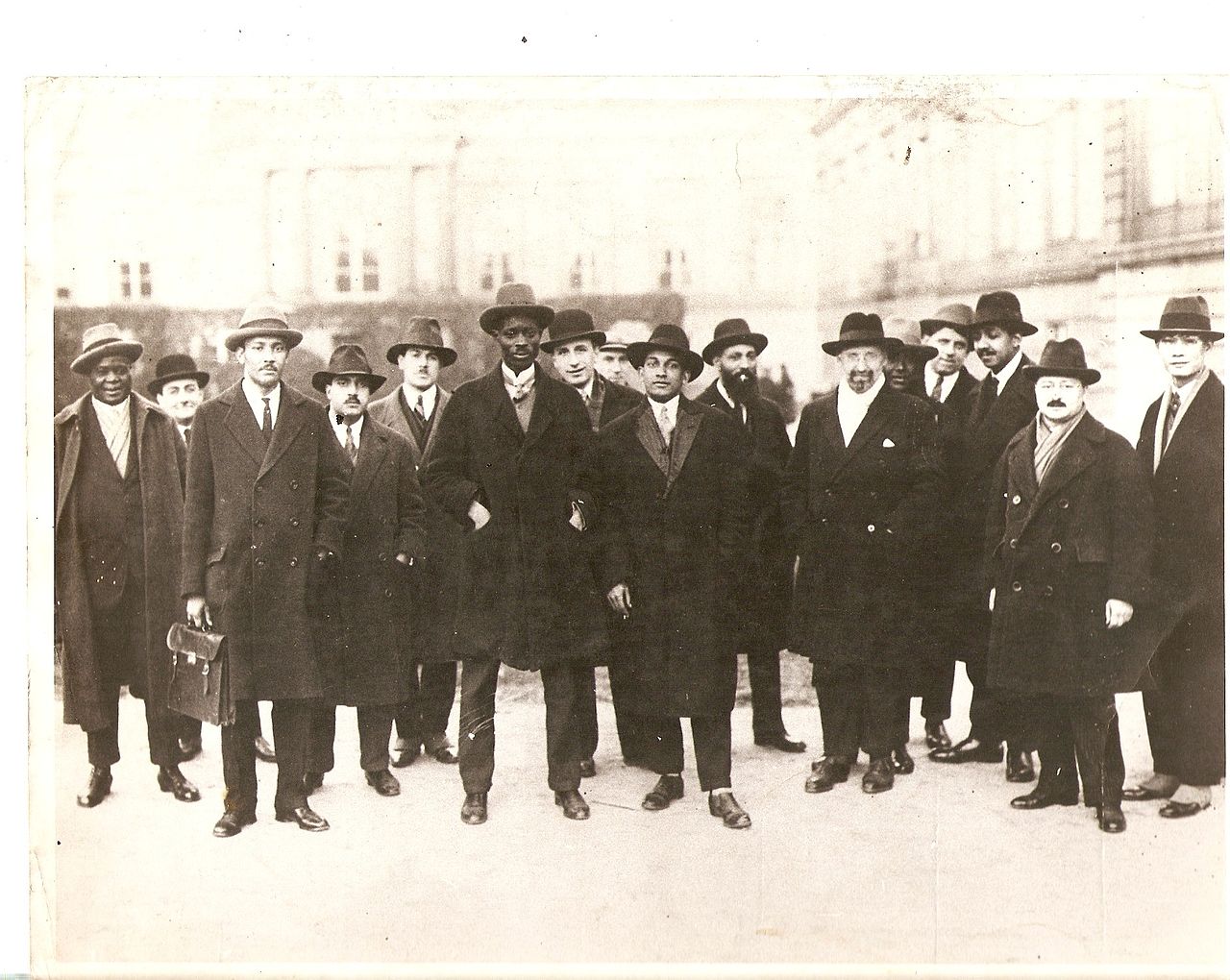 Lamine Senghor, l'autre Senghor • Information Afrique Kirinapost