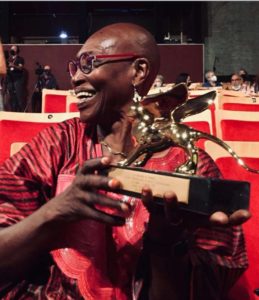 La chorégraphe sénégalaise Germaine Acogny, lauréate 2021 du « Lion d’or de la danse » de la Biennale de Venise, Information Afrique Kirinapost