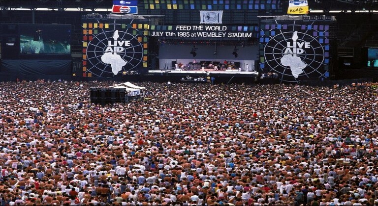 Live Aid 1985 Le Concert Du Siècle Information Afrique Kirinapost