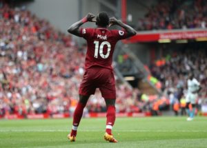 100 buts pour Mané avec Liverpool, Information Afrique Kirinapost