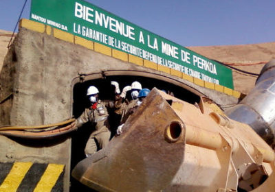 Burkina-Faso: Des mineurs bloqués depuis déjà 20 jours, Information Afrique Kirinapost