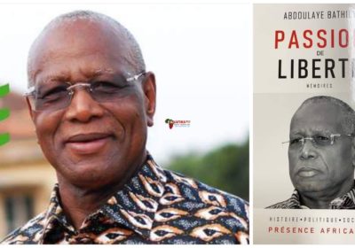 « Passion de Liberté » d&rsquo;un grand historien, Information Afrique Kirinapost