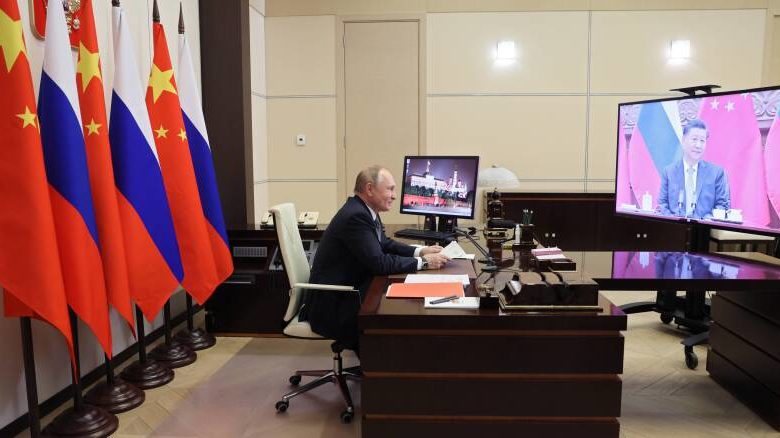 Pékin soutient Moscou sur la «souveraineté» et la «sécurité», Information Afrique Kirinapost
