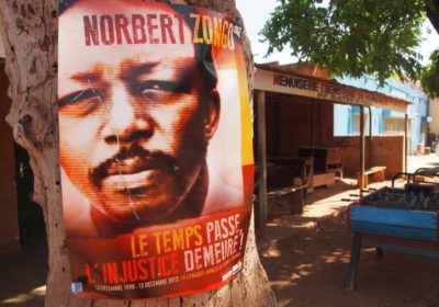 Impunité et deuils en suspens, Information Afrique Kirinapost