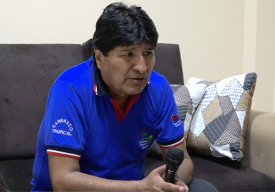 Evo Morales interviewé : Coup d’État en Bolivie, Industrialisation, rôle des États-Unis, Information Afrique Kirinapost