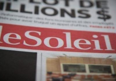 JOURNAL « LE SOLEIL »: DES RAYONS DE L&rsquo;ASTRE À LA CENDRE DE L’ÂTRE, Information Afrique Kirinapost
