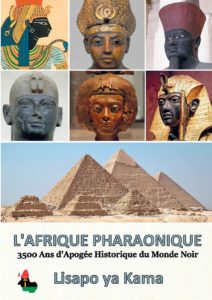 HOTEP !  Un nouveau livre sur l’Afrique pharaonique, Information Afrique Kirinapost