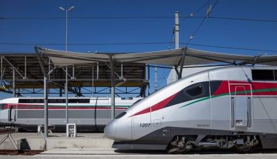 le Maroc va construire ses propres trains, Information Afrique Kirinapost