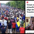 Tchad : Au-delà du pouvoir médiatique des mots et des images, Information Afrique Kirinapost