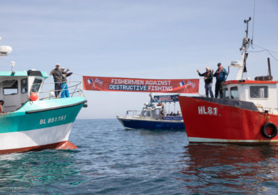 « Une trahison » : l’Europe renonce à interdire une technique de pêche destructrice, Information Afrique Kirinapost
