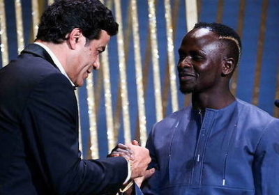 Sadio Mané, premier prix Socrates de l&rsquo;histoire, Information Afrique Kirinapost