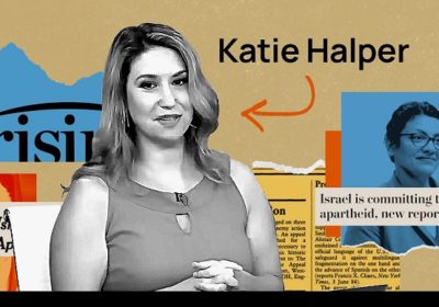 La journaliste Katie Halper a été licenciée pour avoir qualifié Israël d’État d’apartheid, Information Afrique Kirinapost