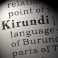 Le Kirundi devient la langue de travail au Burundi, Information Afrique Kirinapost