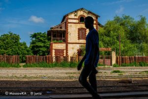 Le souffle nouveau du chemin de fer ( par Assane Dieng), Information Afrique Kirinapost