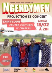Félix Sabal-Lecco et le groupe Ngendymen en tournée, Information Afrique Kirinapost