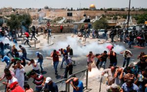 Apartheid israélien : explosion de violence à l’encontre des Palestiniens, Information Afrique Kirinapost