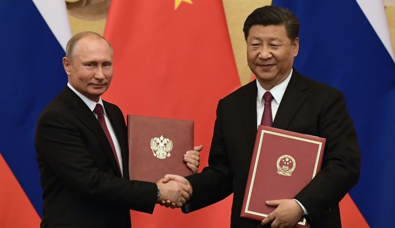 Un soutien militaire chinois à la Russie pourrait renverser l’équilibre stratégique des forces nucléaires, Information Afrique Kirinapost