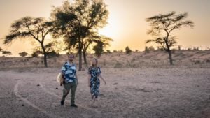 Un « quejío » en Afrique, Information Afrique Kirinapost