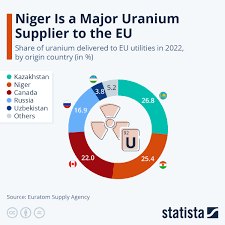 Uranium la vérité géopolitique du Niger ?, Information Afrique Kirinapost