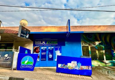 Arrêt sur les « Milk zone » de Kigali, Information Afrique Kirinapost