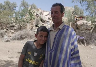 Séisme au Maroc : « J&rsquo;ai dû choisir entre sauver mes parents ou mon fils », Information Afrique Kirinapost