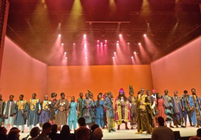 Triomphe du conte musical Birima, sous fond de tension politique, Information Afrique Kirinapost