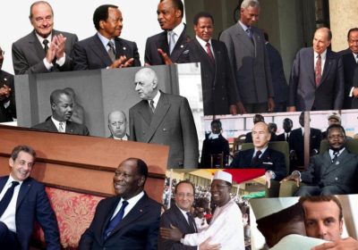 Mali, Niger, Gabon : la mort de la Françafrique, Information Afrique Kirinapost
