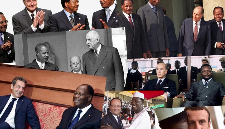 Mali, Niger, Gabon : la mort de la Françafrique, Information Afrique Kirinapost