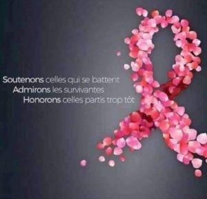 Octobre rose : Apprendre du cancer, Information Afrique Kirinapost