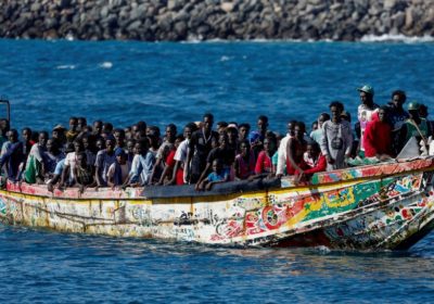 Une tragédie humaine : plus de 2 500 migrants sont morts ou disparus en Méditerranée en 2023, Information Afrique Kirinapost
