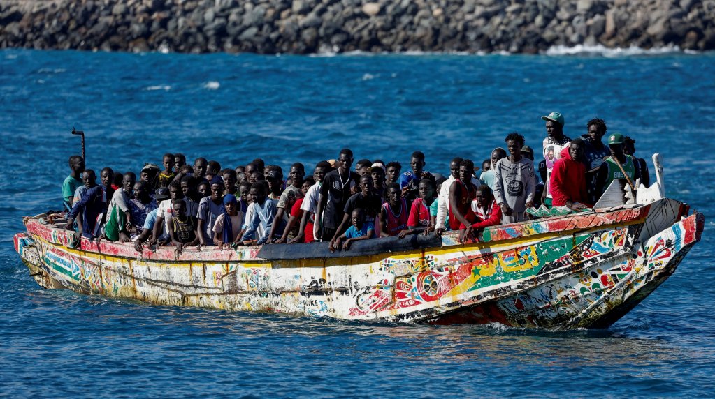 Une tragédie humaine : plus de 2 500 migrants sont morts ou disparus en ...