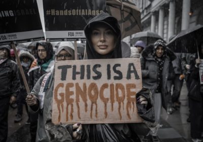 « Ils nous exterminent à petit feu »(Par Rami Abou Jamous), Information Afrique Kirinapost