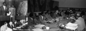COLLOQUE DU CAIRE: &#8211; du 28 janvier au 3 février 1974, Information Afrique Kirinapost
