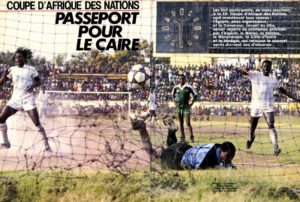 « Essamay: Bocandé la panthère », le biopic de la légende du football, Information Afrique Kirinapost