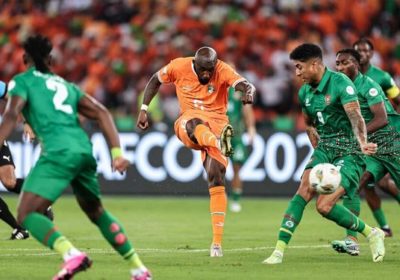 AFCON204: Côte d&rsquo;Ivoire-Guinée Bissau 2-0: L&rsquo;essentiel a été fait , mais&#8230;, Information Afrique Kirinapost