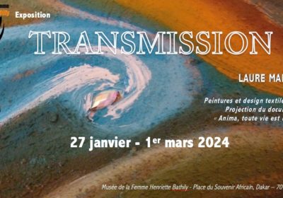 Exposition « Transmission » de Laure Malécot au musée de la Femme Henriette-Bathily, Information Afrique Kirinapost