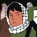 Pourquoi le keffieh est-il le symbole de la résistance palestinienne ?, Information Afrique Kirinapost