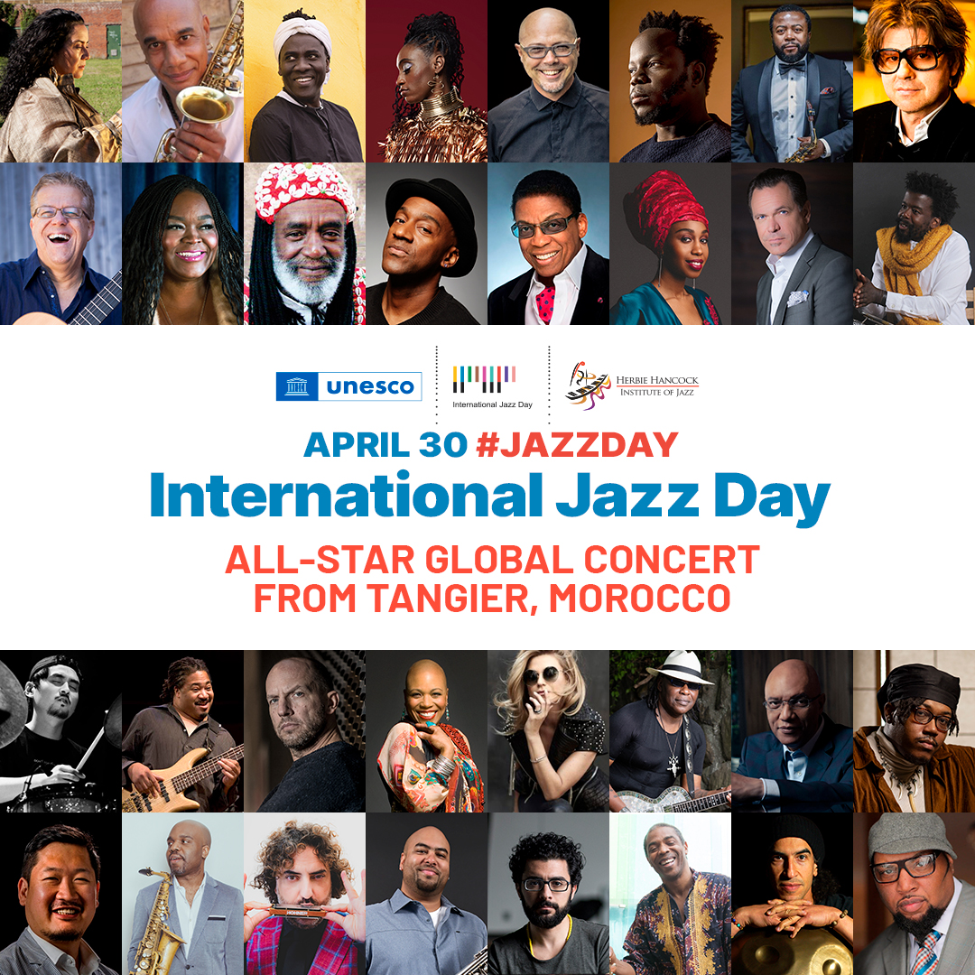 Tanger ville-hôte mondiale du Jazz Day 2024, Information Afrique Kirinapost