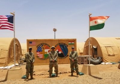 La nouvelle junte au Niger exige le retrait des troupes américaines, Information Afrique Kirinapost