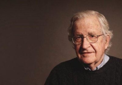Noam Chomsky : les États-Unis et Israël ont agi de concert pour étendre l’occupation de la Palestine, Information Afrique Kirinapost