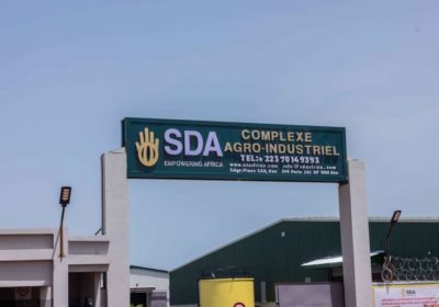 Le Complexe Agro Industriel de Seydou Keita inauguré par le président Goïta, Information Afrique Kirinapost
