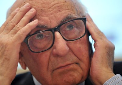 Theodor Meron, survivant de l’Holocauste, conseille la CPI sur les poursuites contre Israël, Information Afrique Kirinapost