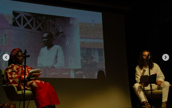 Inédite séance de lecture autour de la vie d&rsquo;Omar Blondin Diop à l&rsquo;institut français de Dakar, Information Afrique Kirinapost