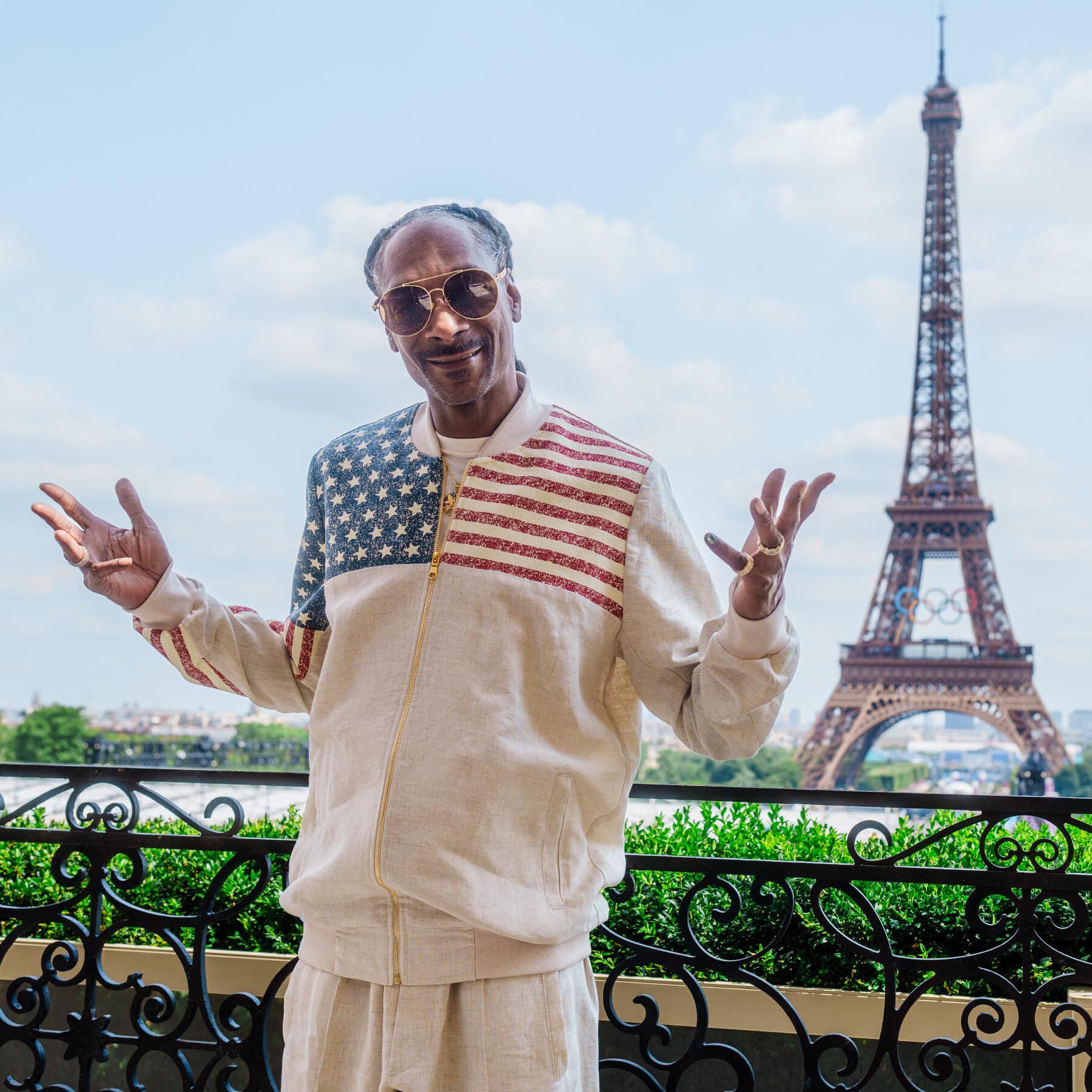 Snoop Dogg mascotte évidente des JO de Paris, Information Afrique Kirinapost